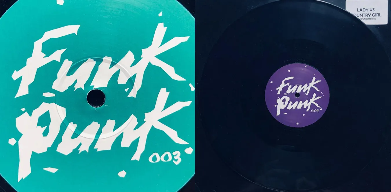 Chris Punk – Lady Vs. Country Girl